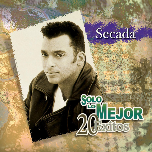 Sólo Lo Mejor: 20 Exitos album cover