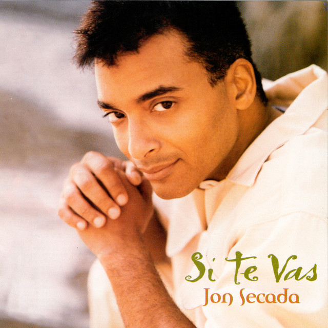 Si Te Vas album cover