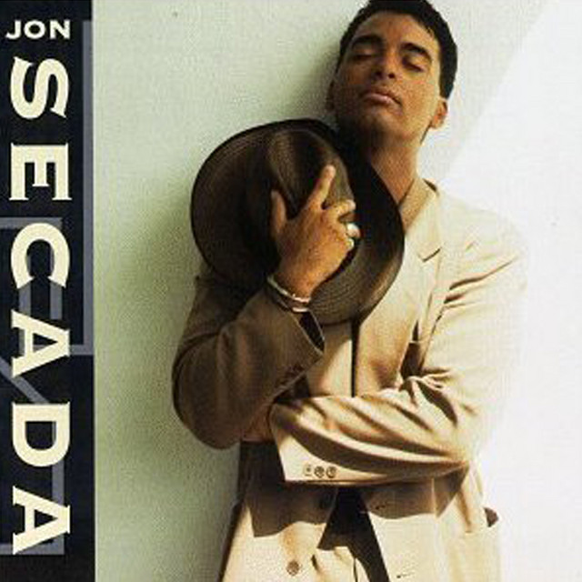 Jon Secada album cover