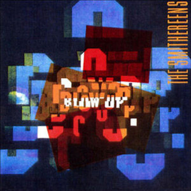 Blow Up (Live & Alternative Versions) album cover