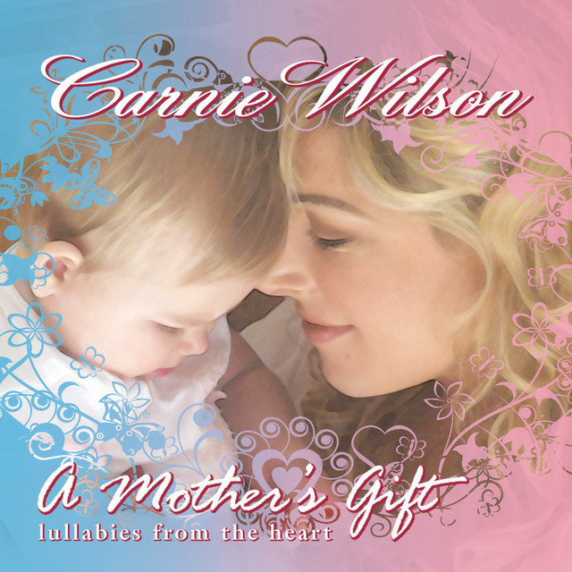 A Mother's Gift: Lullabies From The Heart album cover