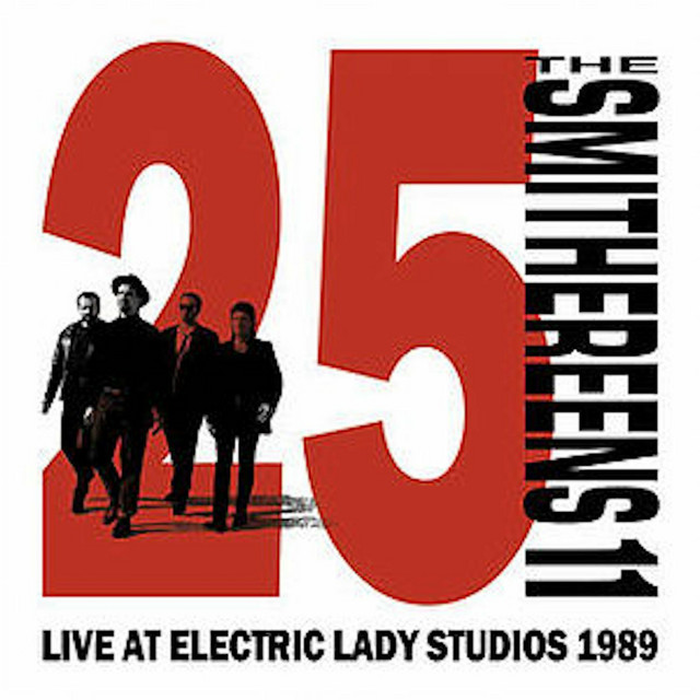 11: 25th Anniversary (Live at Electric Lady 1989) album cover
