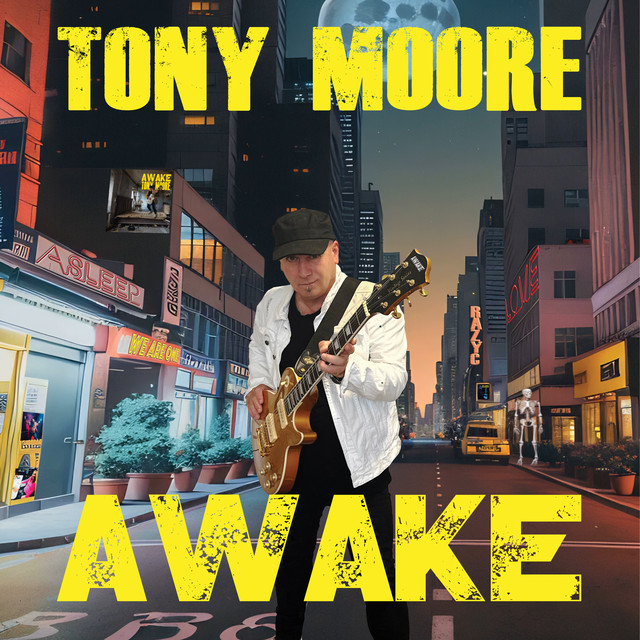 Awake album cover