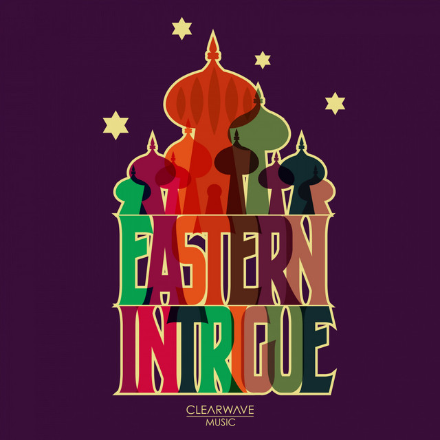 Eastern Intrigue album cover