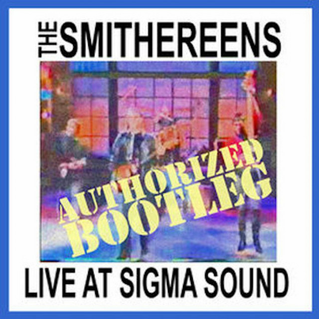 Live at Sigma Sound album cover