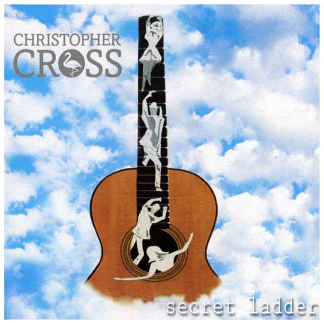 Secret Ladder album cover