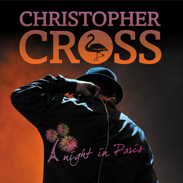A Night in Paris (Live) album cover