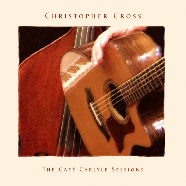 The Café Carlyle Sessions album cover