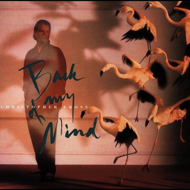 Back of My Mind album cover