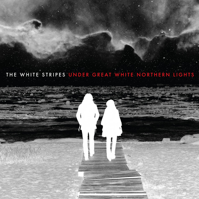 Under Great White Northern Lights (Live) album cover