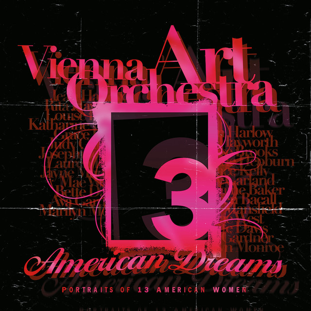 American Dreams - Portraits of 13 American Women album cover