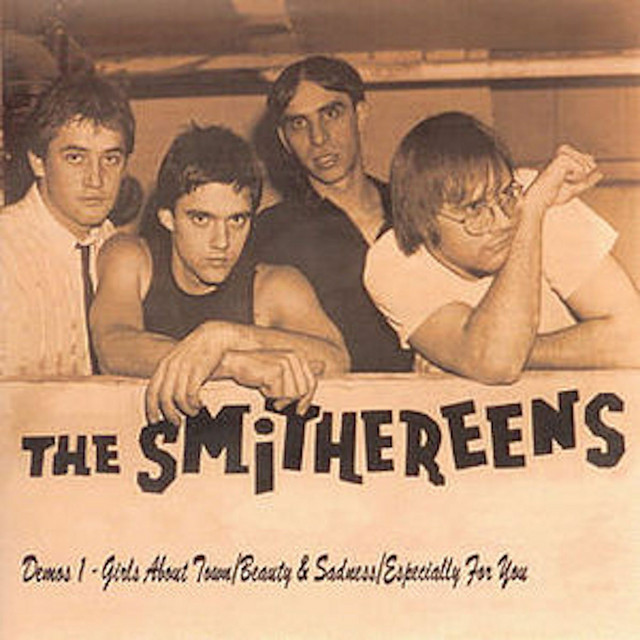 Demos 1: Girls About Town / Beauty & Sadness / Especially For You album cover