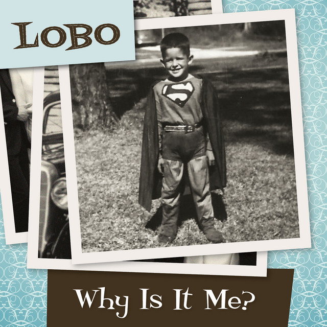 Why is it Me album cover