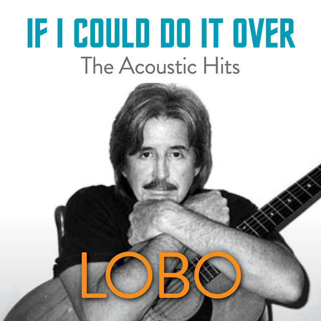 If I Could Do It Over The Acoustic Hits album cover