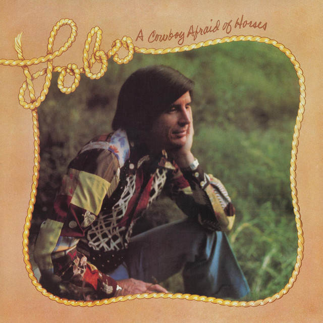 A Cowboy Afraid Of Horses album cover