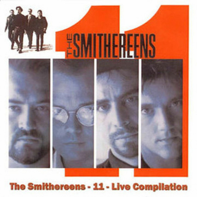 11 (Live Compilation) album cover
