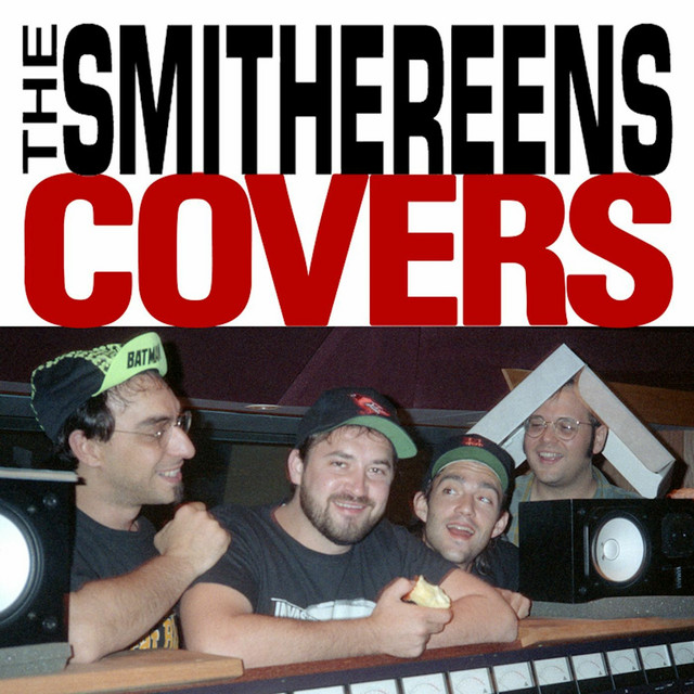 The Smithereens Cover Tunes Collection album cover