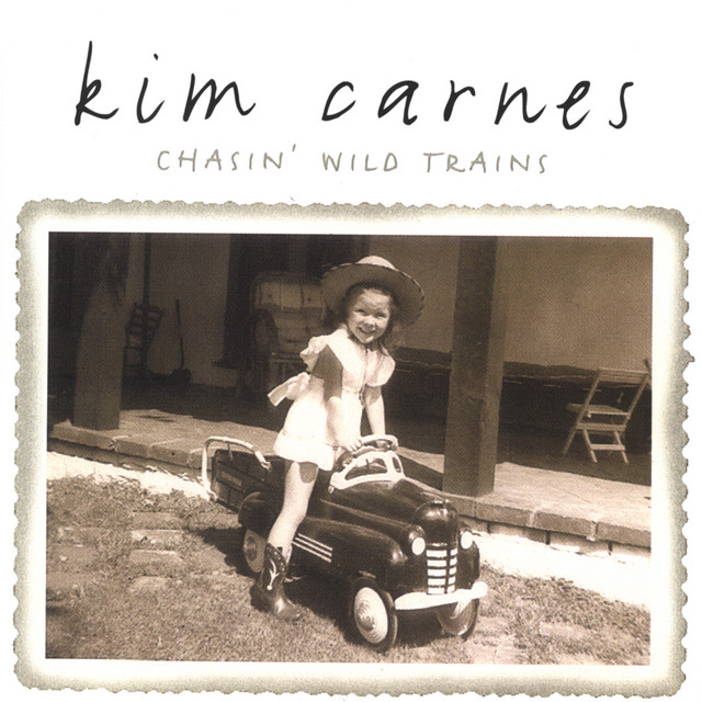 Chasin' Wild Trains album cover