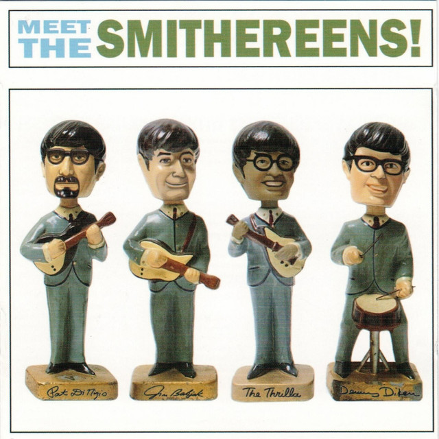 Meet The Smithereens album cover