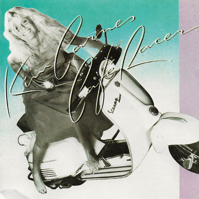 Café Racers album cover