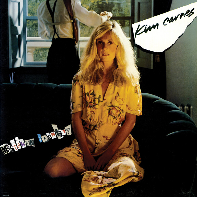 Mistaken Identity album cover