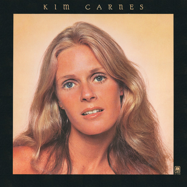 Kim Carnes album cover
