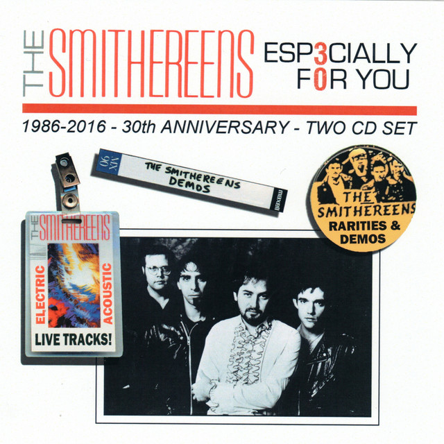 Especially For You: 30th Anniversary album cover