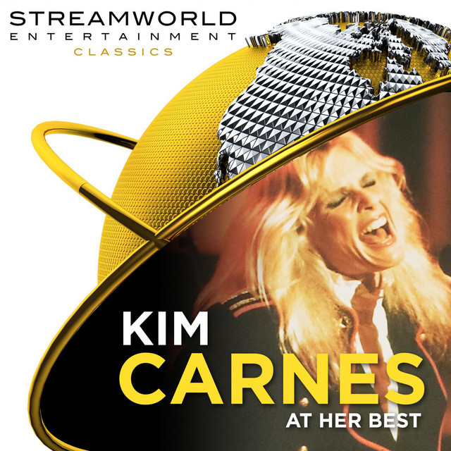 Kim Carnes At Her Best album cover
