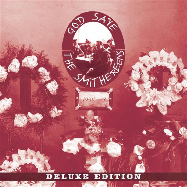 God Save The Smithereens - Deluxe Edition album cover