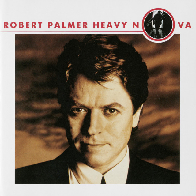 Heavy Nova (Bonus Tracks Version) album cover