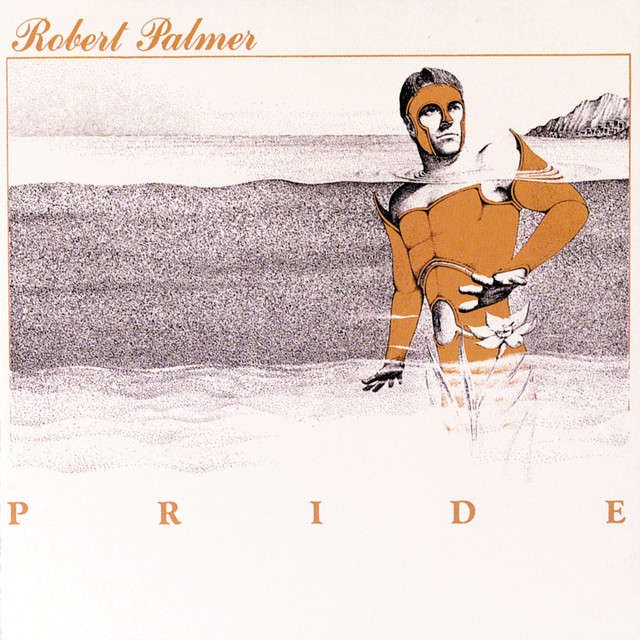 Pride album cover