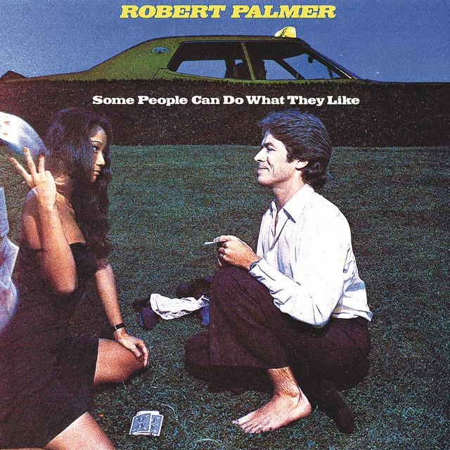 Some People Can Do What They Like album cover