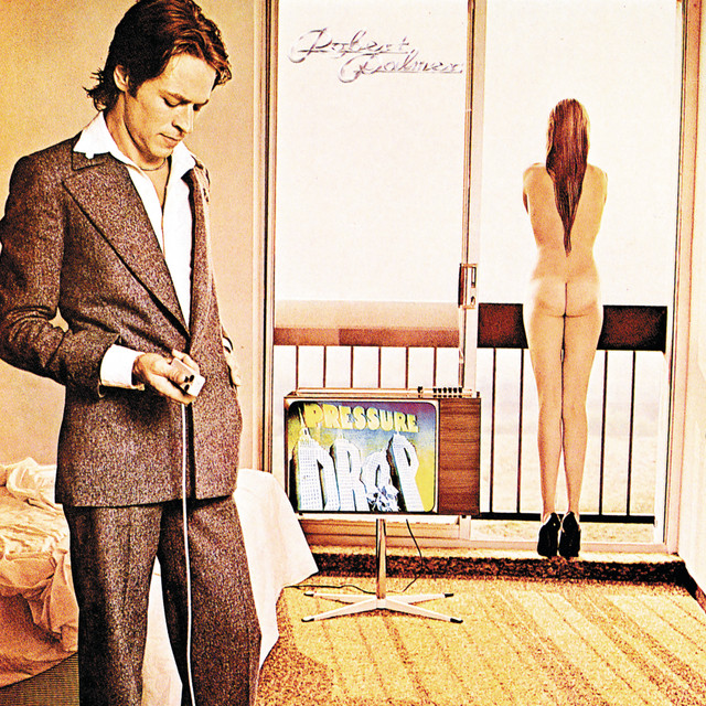 Pressure Drop album cover