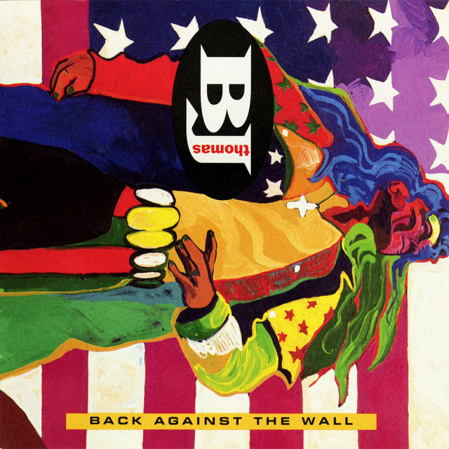 Back Against The Wall album cover