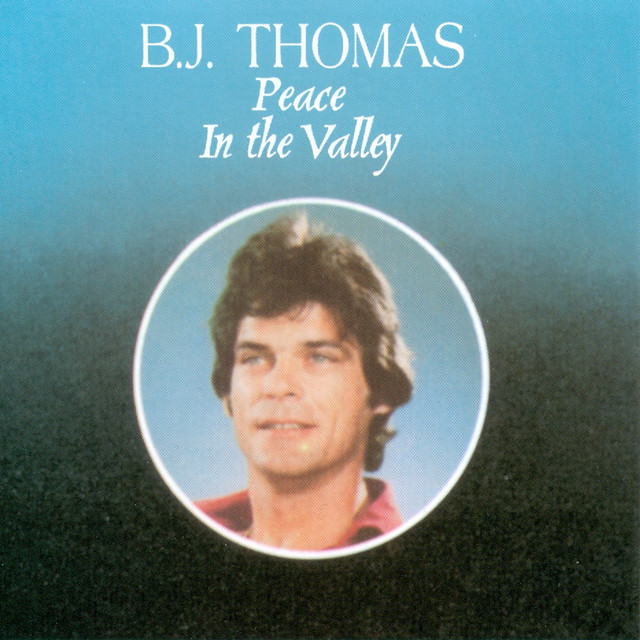 Peace In The Valley album cover