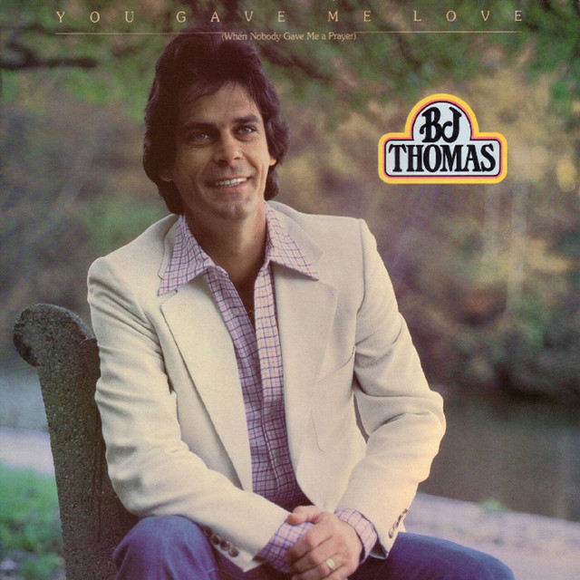 You Gave Me Love (When Nobody Gave Me a Prayer) album cover