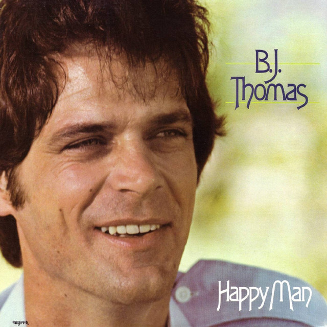 Happy Man album cover