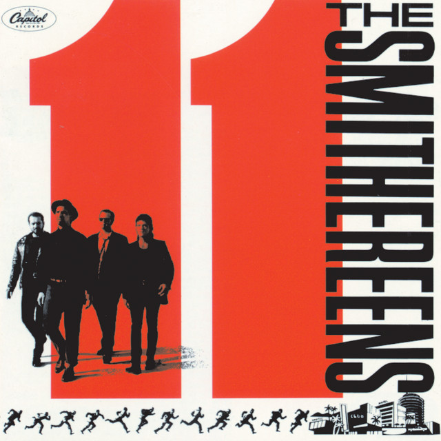 Smithereens 11 album cover