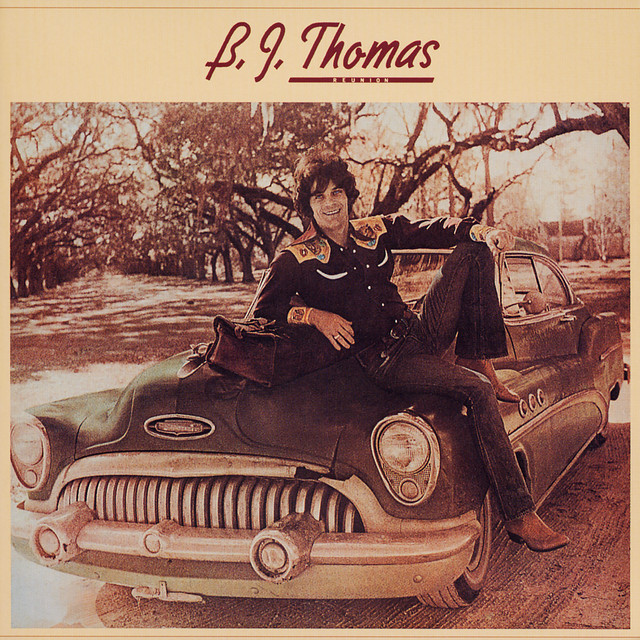 Reunion album cover