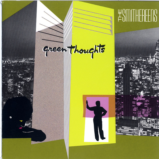 Green Thoughts album cover