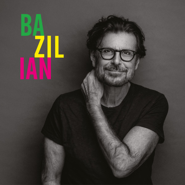 Bazilian album cover
