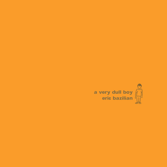 A Very Dull Boy album cover