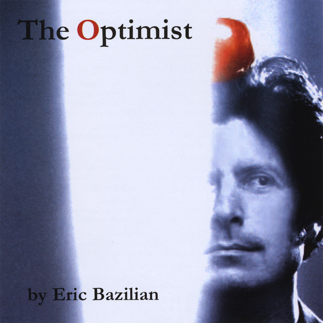 The Optimist album cover