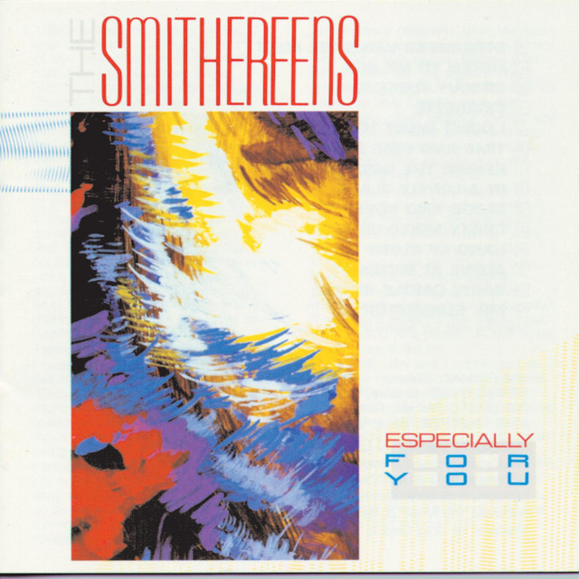 Especially For You album cover