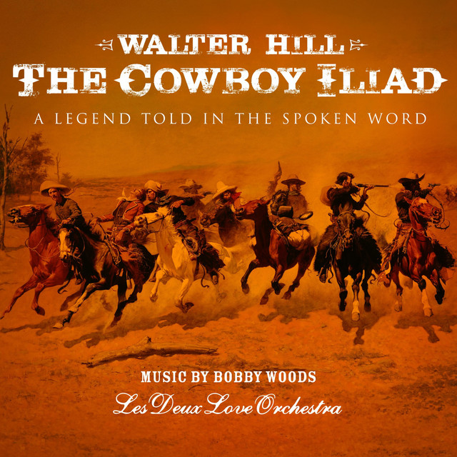 The Cowboy Iliad album cover