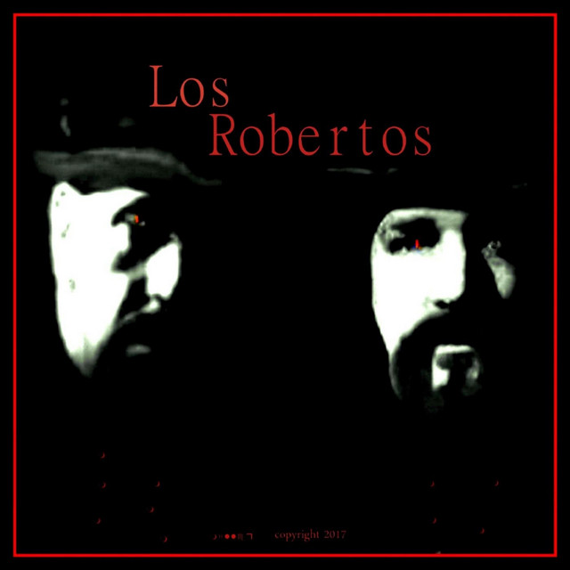 Los Robertos album cover