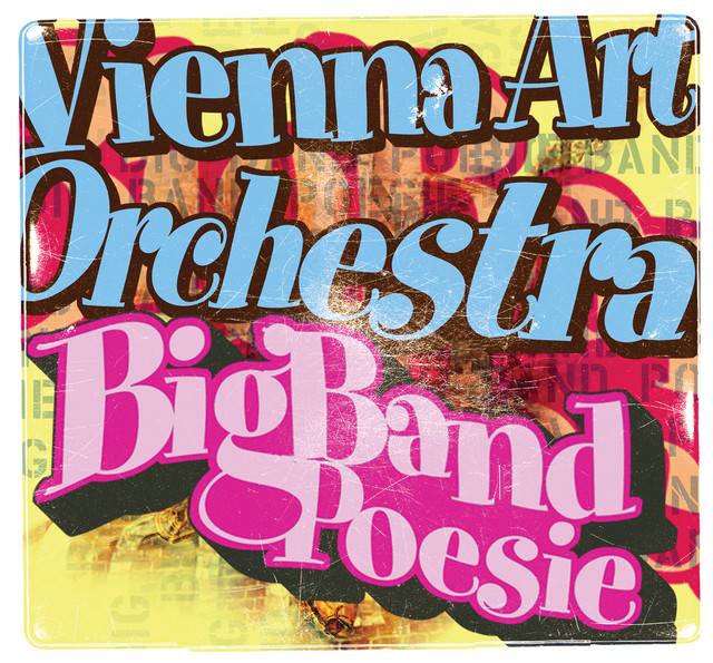 Big Band Poesie album cover