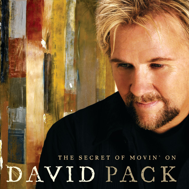 The Secret Of Movin' On album cover