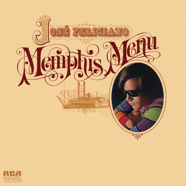 Memphis Menu album cover