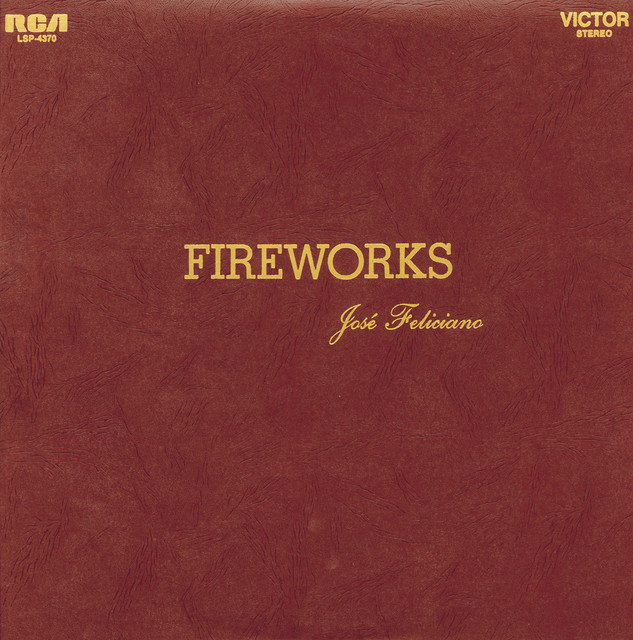 Fireworks album cover
